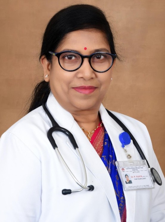 P. Vijaya