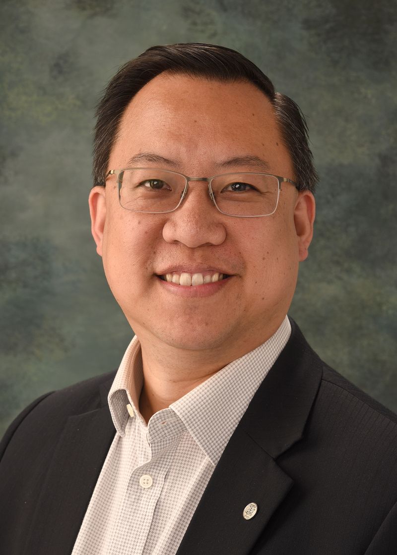 Andrew Wong